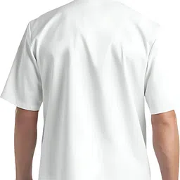 uniformer Polycotton, Chef Coat, Solid Coat For Men image 2