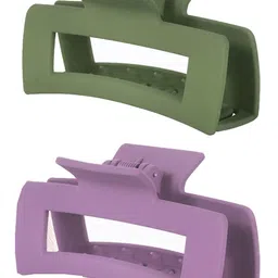 Xivir Set of 2 Claw Clip-picture-16