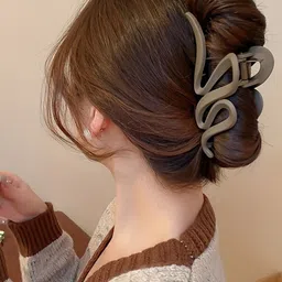 CHRONEX Women Set of 4 Claw Clip image 2