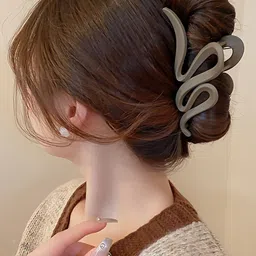 CHRONEX Women Set of 4 Claw Clip image 4