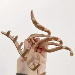 CHRONEX Women Set of 2 Claw Clip image 4