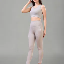 Solid Women Track Suit-image-38