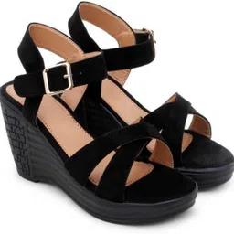 shankhian Women Wedges Sandal-picture-17