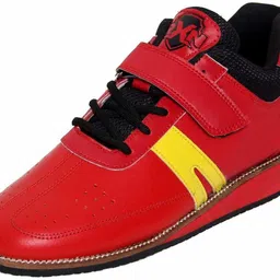 rxn Weightlifting, Powelifting WLS1 Training & Gym Shoes For Men image 3