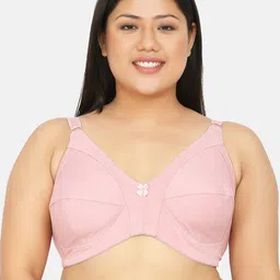 curvy love Women Full Coverage Non Padded Bra image 1