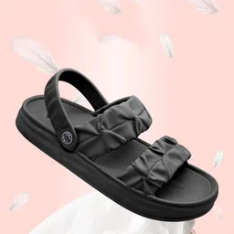 trv EVA Ultralightweight All Season Slipper for Women Flip Flops Women Flip Flops-picture-11