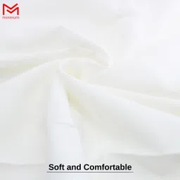 minmum Pure cotton hanky ["White Color Border"] Handkerchief image 2