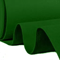 hr carpet Green Synthetic Carpet image 1