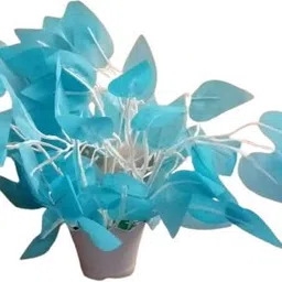 green plant indoor ArtificialBonsai2050 Bonsai Wild Artificial Plant with Pot-picture-11