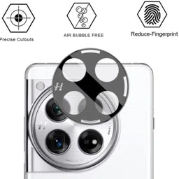 CASENED Back Camera Lens Glass Protector for OnePlus 12 image 2