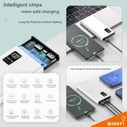wingfi 10000 mAh 22.5 W Power Bank image 5