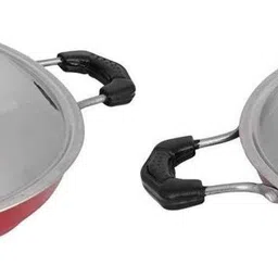spyker Fabulous Appam Patra/Appam Maker with Lid Paniarakkal Set with Lid 1 L capacity 23 cm diameter image 5