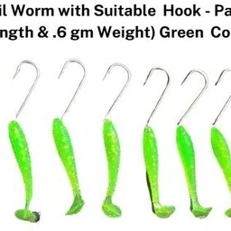 farmershub Soft Bait Silicone Fishing Lure-picture-13