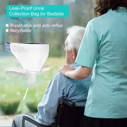 ticktrovbe Urine Bag image 5