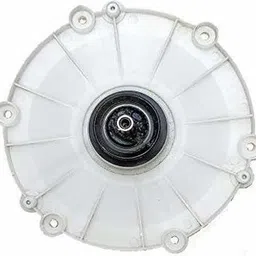 spareplus Gear Box with Pulley Compatible with LG Semi-Automatic New Model Washing Machine Net image 2