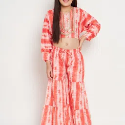 Readiprint Fashions Printed Top & Sharara-picture-35