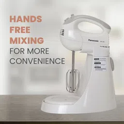 panasonic 200 W White Hand Blender image 4