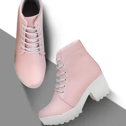 toshina shoes king Women Casual Boots For Women image 1