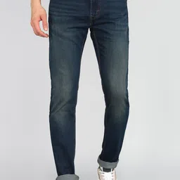 levi's 512 Men Slim Mid Rise Blue Jeans-picture-18