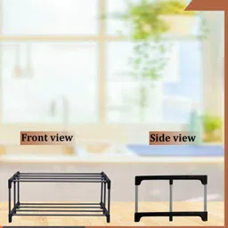 philoshop BOOKCASES Metal Open Book Shelf image 2