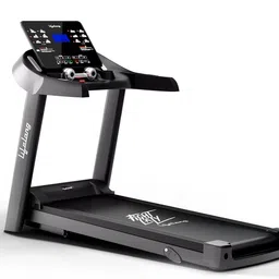 lifelong Fit Pro 4.5 HP Peak Motorised with LCD Display - Heart Rate Sensor Treadmill-picture-22