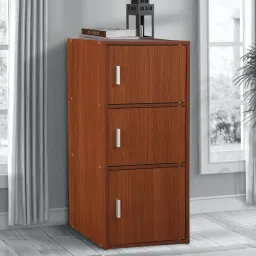 hometown Albert File Cabinet in Oak Finish image 1
