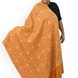 Vrinde Women Paisley Printed Shawl-image-43