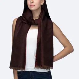 SHINGORA Women Pure Wool Shawl-image-34