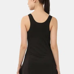 tomkot Solid Women Swim-dress Multicolor Swimsuit image 2