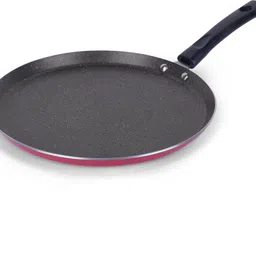 home-pro Tawa 27 cm diameter with Lid image 4