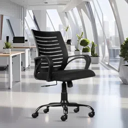 rose designer chairs Fabric Office Arm Chair-picture-14
