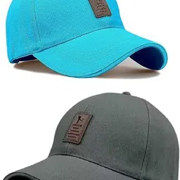 b for u Solid Cricket Cap-picture-19