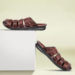 walkaroo Men Sandal image 3