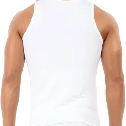 raax Pack of 6 RX-100 Men Vest image 2