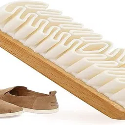 BEYKURY TPR Suede Brush Shoe Cleaning Brush, Magic Silicone Wood Brush for Cleaning Brush-picture-25