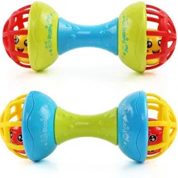 arniyavala Stick Rattle for Babies, Early Development Toys for Infants Rattle-picture-13