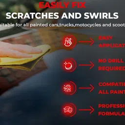 cargenix Scratch Remover Wax image 4