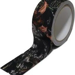 bapna Duct Tape High Strength Waterproof Forrest 50 MM x 10 meter Camouflage (Manual)-picture-28