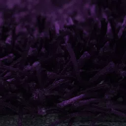 woolpiks 4 cm X 6 Polyester Carpet image 2