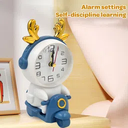 johnnie boy Analog Multicolor Clock image 1