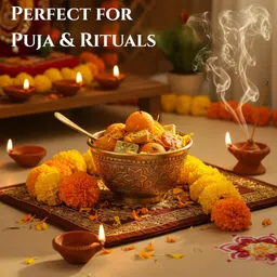 master brownsmith Brass Serving Bowl Serving Bowl for Dry Fruits, Mukhwas & Sweets image 2