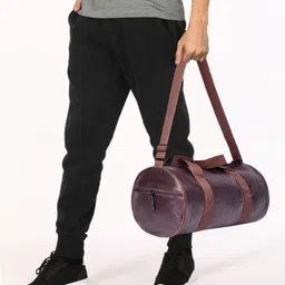 bullat 100 L Gym Duffel Bag - gymbags baron_16 - Brown image 2