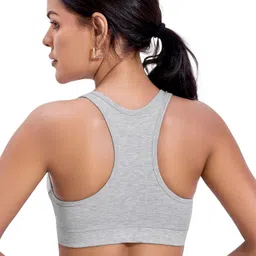 skdreams Pack of 2 Women Sports Non Padded Bra image 4