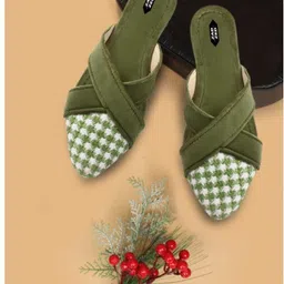 Women Bellies Sandal-image-1