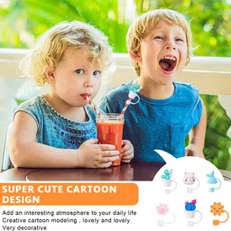 hasthip Straight Drinking Straw image 3