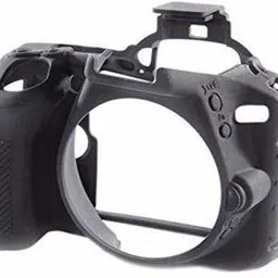 Camaura Silicone Cover for DSLR D5500,D5600 Camera Bag-picture-32