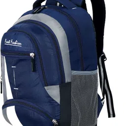 softmax Medium 30 L Laptop Backpack Backpack Bags Fits 15.6 Inch Laptop Bags for Men Office Use Waterproof image 1