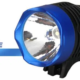 dstechbar LED Front Headlight Waterproof Bike Bicycle Head Light Lamp (Multicolor) LED Front Light-picture-32