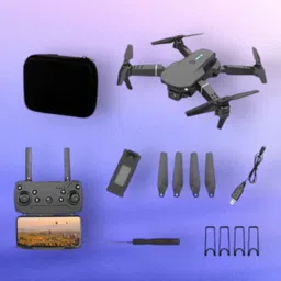 swa mi E8 WiFi Camera Remote Control 360 Flip Stunt Drone 2 Batteries_32 Drone-picture-10