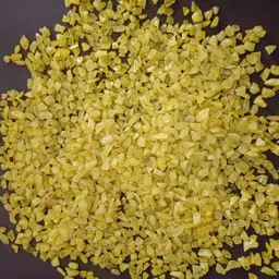 banteybanatey Yellow Stones for Resin Art and Craft –Decorative Fillers for DIY Projects Regular Square Marble Stone-picture-30